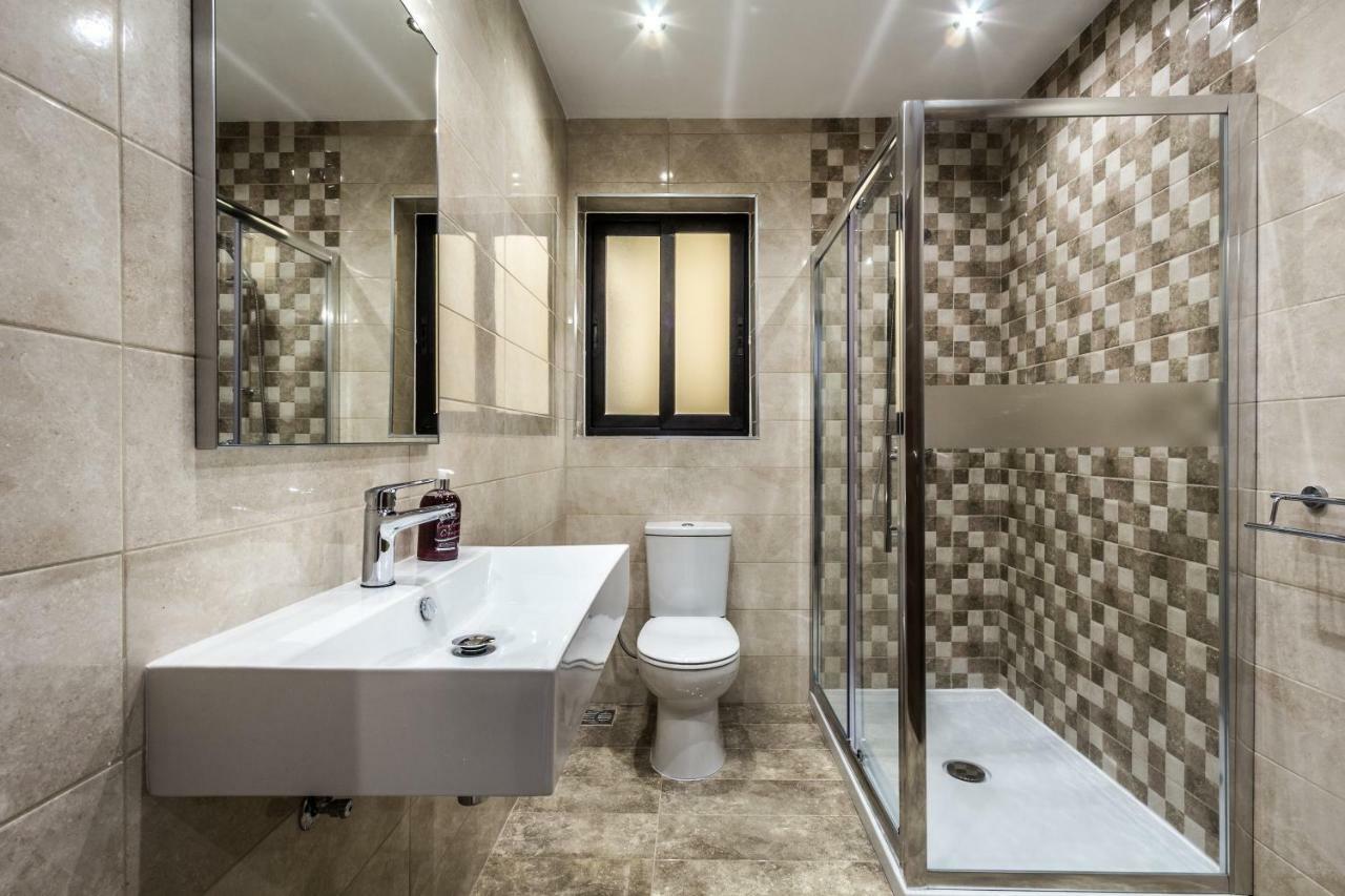 Sunny Modern Apartments Mellieha Exterior photo