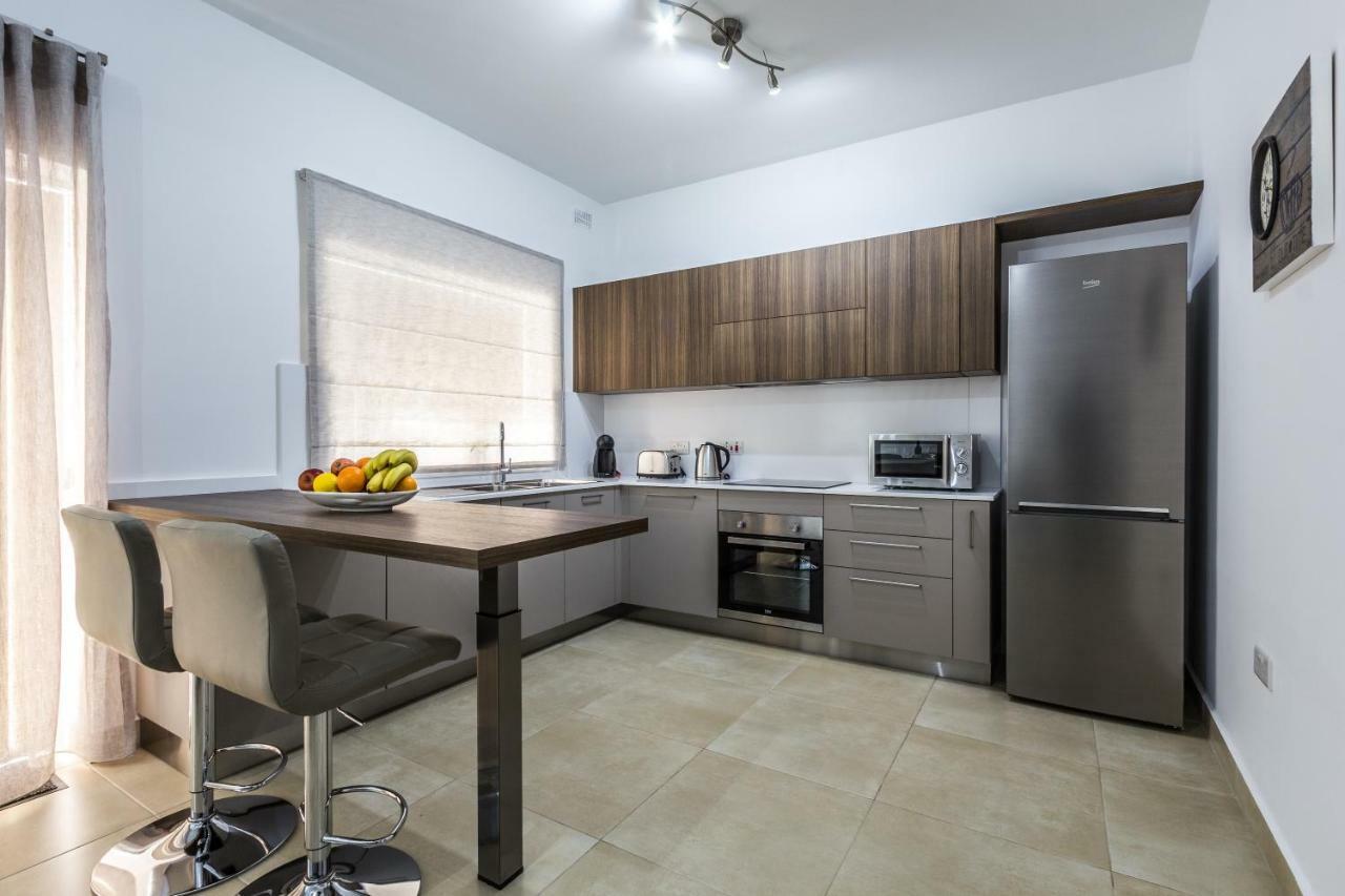 Sunny Modern Apartments Mellieha Exterior photo