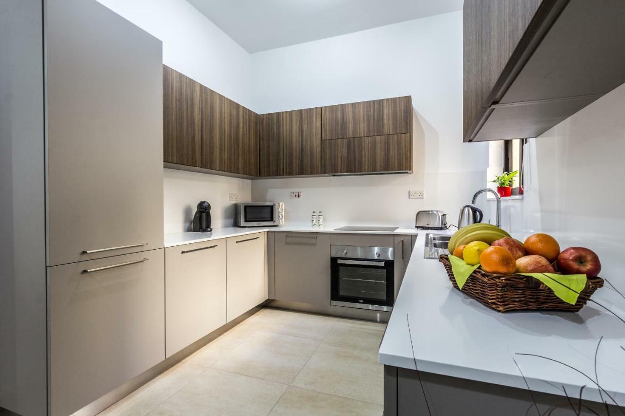 Sunny Modern Apartments Mellieha Exterior photo