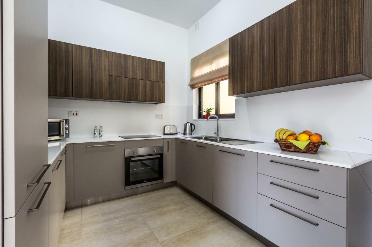 Sunny Modern Apartments Mellieha Exterior photo