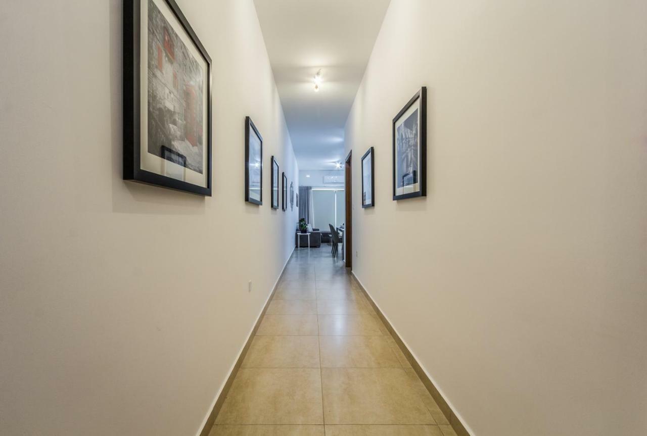 Sunny Modern Apartments Mellieha Exterior photo